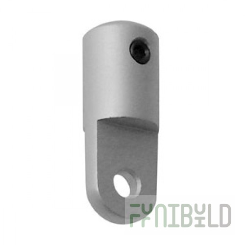 SP2-10 - Cable clamp with eye - cable d-2mm