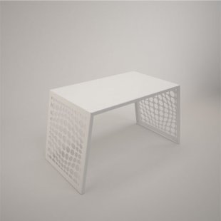 Metal Display Table Bubbls