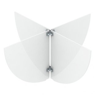 SKR 150 \ Round bowl divider d-500 in (set)