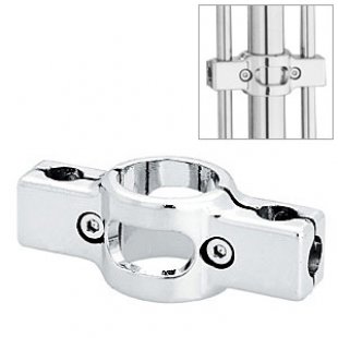 J-54 \ Pipe connector 25x10 in, double-sided