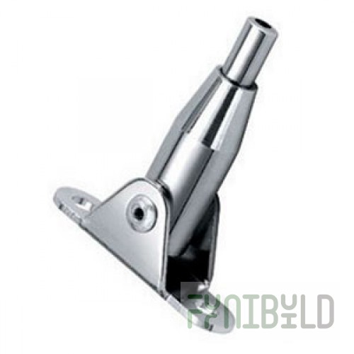 2000-23 - Fastening of a cable to a plane, inclined