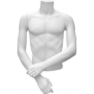 C-20-01M \ Men's torso BASIC, shortened