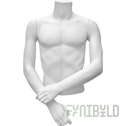 C-20-01M - Men's torso BASIC, shortened