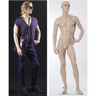 Platinum 02 \ Male Mannequin