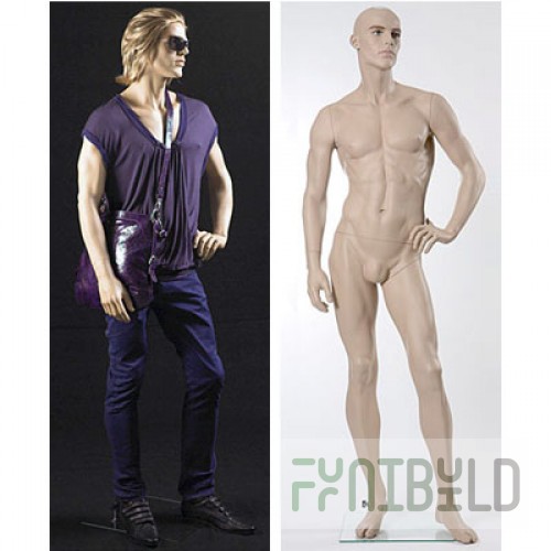 Platinum 02 - Male Mannequin
