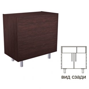 STP 001.003 \ Blind counter with hinged doors