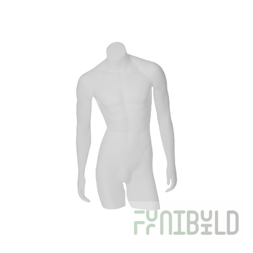 M RO T40 - Male torso ROTART