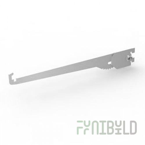 211 M47 - Bracket with adjustable angle