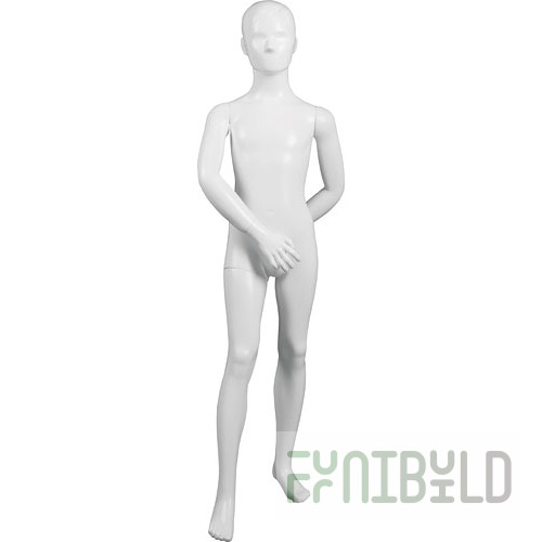 Bambini 03 - Child's mannequin (boy), 8 years old