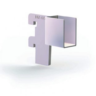 NX-652 \ Holder for HP-8 pipes or oval pipes 30x15.