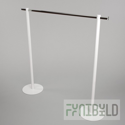 OMV-020/180 - Hanger on round stands