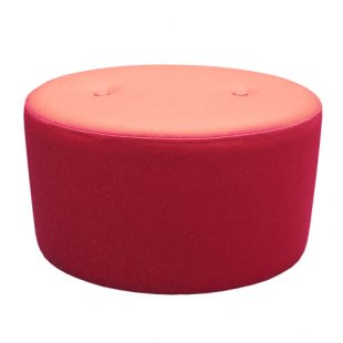 Oval TK \ Bench (ottoman)
