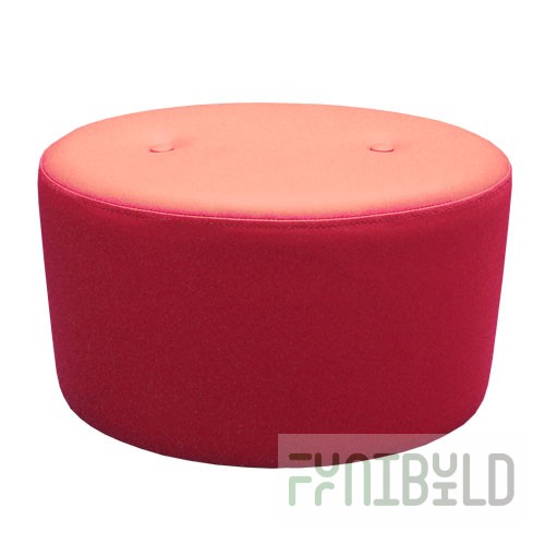Oval TK - Bench (ottoman)