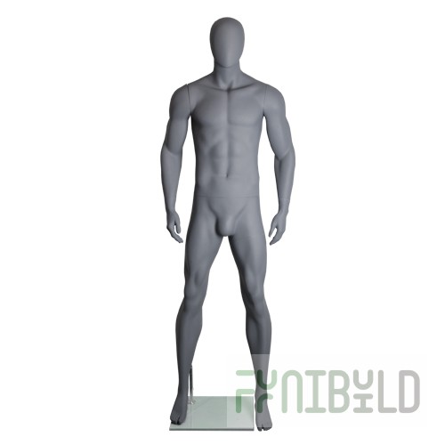 Sport Neos-2 - Male sports mannequin