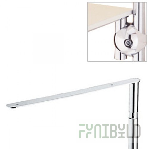 J-60 - Straight shelf support