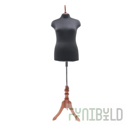 Female dressmaker's mannequin