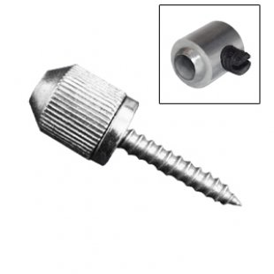 2000-26 \ Cable mount to plane (stopper included)