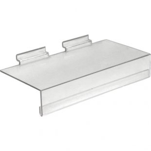 PP 2M \ Shoe shelf with price tag for econopanels