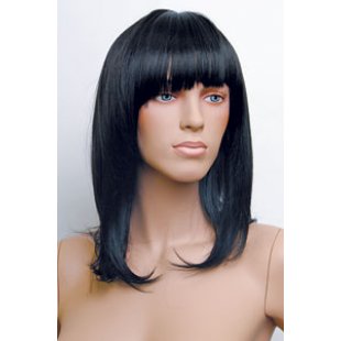 E0702 (1B) \ Women's wig