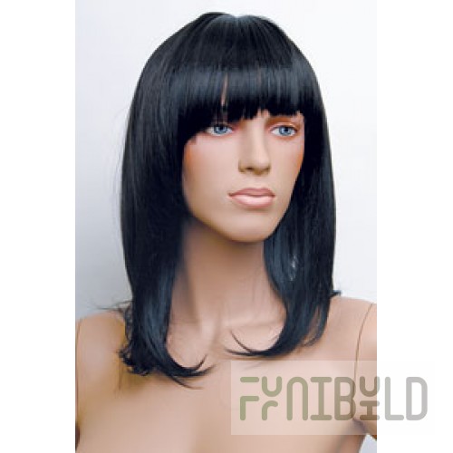 E0702 (1B) - Women's wig