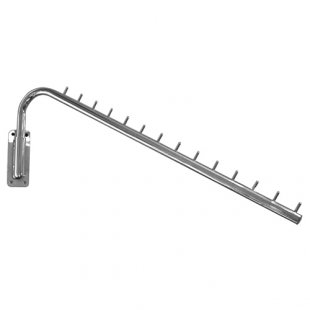 H 014 ch \ Inclined wall bracket