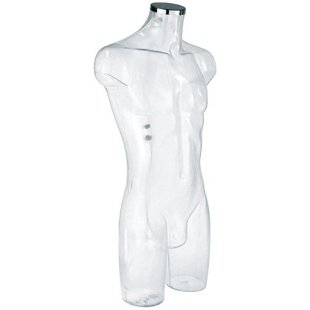 BU 9461 \ Male Mannequin