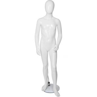 FRJ-09C-01G \ Child mannequin, 8 years old