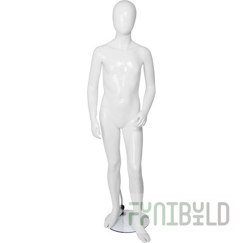 FRJ-09C-01G - Child mannequin, 8 years old
