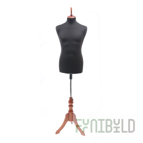 Male tailor's mannequin
