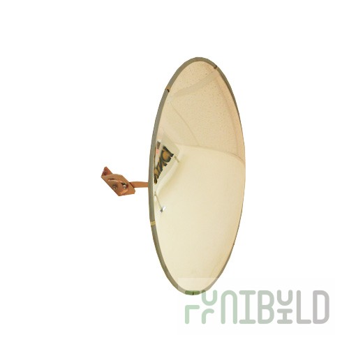 CM-30 - Anti-theft review mirror