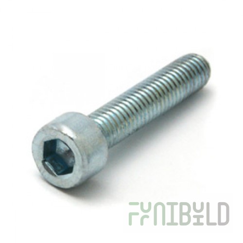 M6 X 30 - Hexagon Socket Head Cap Screw