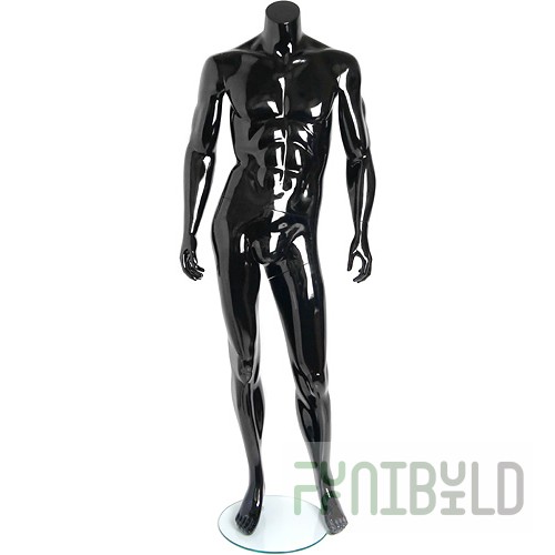 Smart (headless) Pose 05-02G - Male Mannequin (headless)