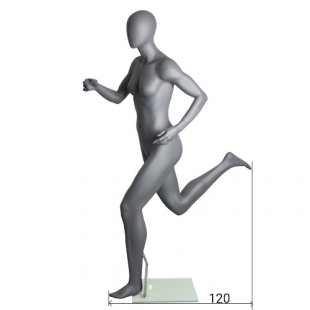 Sport Neos-11 \ Female sports dummy (running)