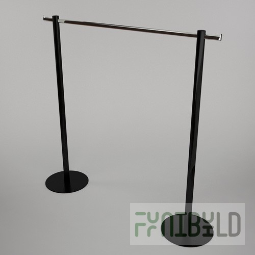 OMV-020/150 - Hanger on round stands
