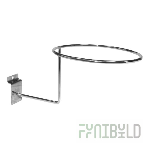 571 d=6 - Bracket for econopanel for headwear