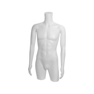 MT-A \ Torso male Nova Plastic