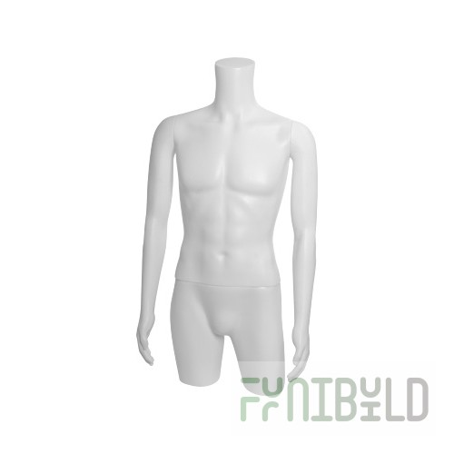 MT-A - Torso male Nova Plastic