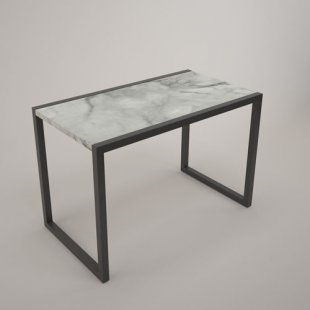 Demonstration table (MDF under PVC film)