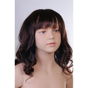 E1004C (1BT33) \ Children's wig, for girls
