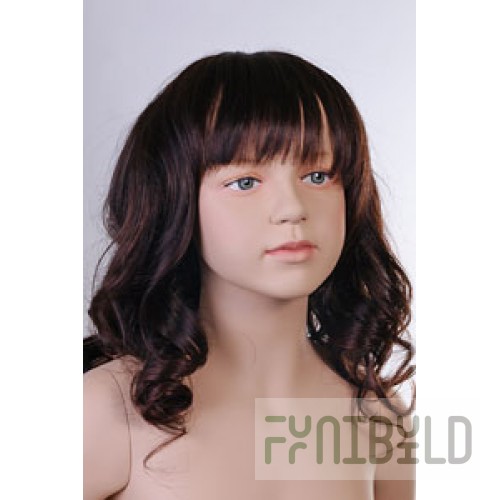 E1004C (1BT33) - Children's wig, for girls