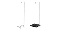 Clothes hangers with shoe rack Cuadro from 6 875 rub.