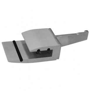 KZ02-02 \ Shelf support for 10mm thick glass shelf