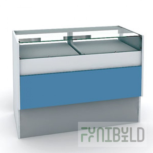 Cascade.008 - Glass counter