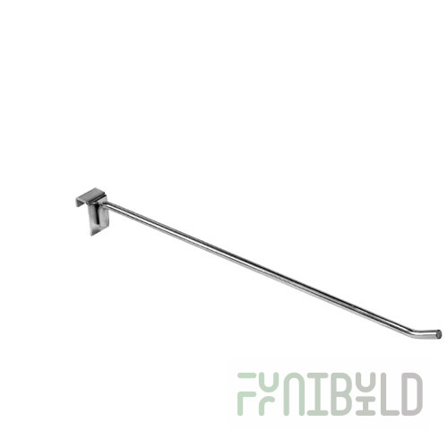 HP 296 - Single hook for bar (L-400, d-8 in)