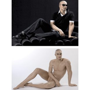 Platinum 05 \ Male Mannequin