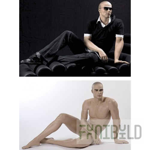 Platinum 05 - Male Mannequin