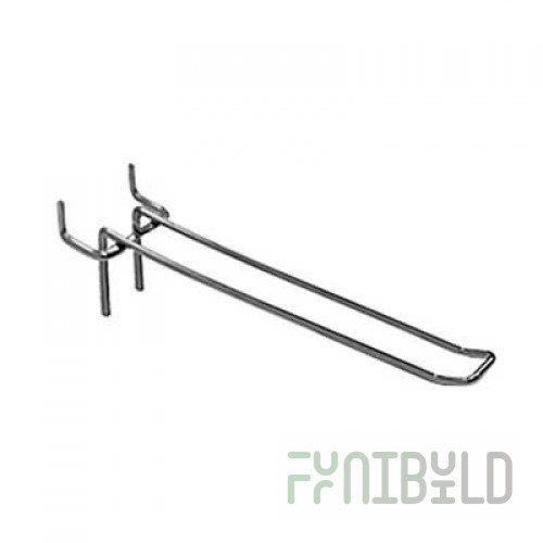S 302 - Double hook for perforation