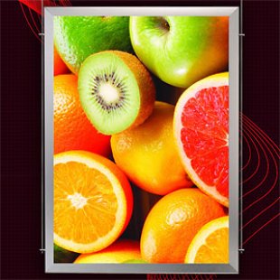 Light panel CLASSIC MOBILE A2 D