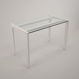 Demonstration table (Clear glass)