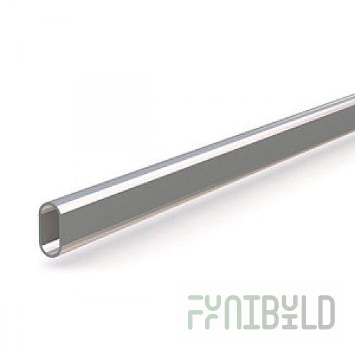 J-4 - Oval tube